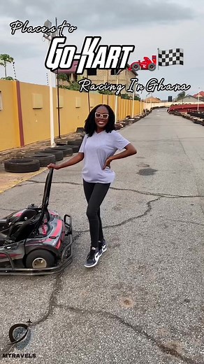 Go-Karting in Accra: Top 3 Places You Must Visit