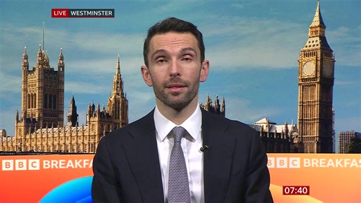 'There are mental health trusts giving a diagnosis of 100%, or nearly 100% for some conditions' Children's Minister Josh MacAlister spoke to #BBCBreakfast about an independent review into rising demand for mental health, ADHD, and autism services in England https://www.bbc.co.uk/news/articles/ce8q26q2r75o | BBC Breakfast
