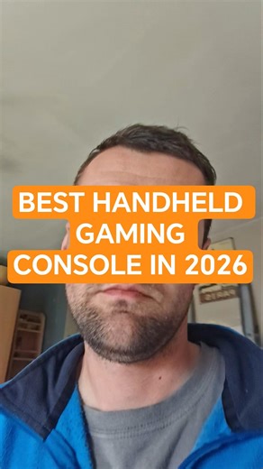 best handheld console in 2026