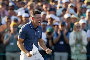 Rory McIlroy Breaks Down in Butler Cabin amid Winning the Masters
