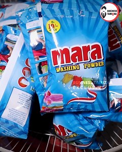 22K views · 386 reactions | We have shown Washing Powder Factory in this video. | Business Tamizha | Facebook