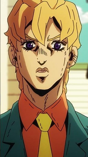 『#ジョジョの奇妙な冒険』 #黄金の風 第11話 ナランチャのエアロスミス! #jojo_anime