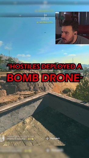 The Most Terrifying Sound in Warzone Revealed