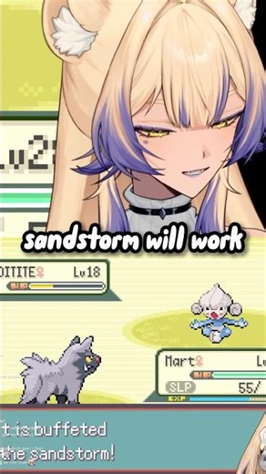 The FOREVER sleep #vtuber #envtuber #pokemon #streamer