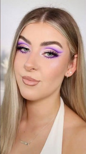 Sugar Plum Fairy Makeup Tutorial ✨💜