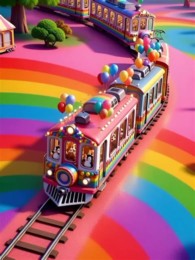 Animated Cats Dancing in Fun 3D Animation