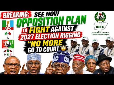 🔥 FRESH UPDATE: No More ‘Go to Court’? Fresh Political Development Explained #voptv #algorithm