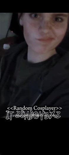 random cosplay