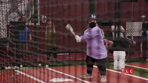 85K views · 605 reactions | Andddd SWING! ⚾️See how the Johnston kids take on baseball on an all new #7LittleJohnstons, tonight at 8/7c. | TLC | Facebook