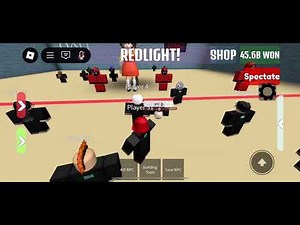 Squid game season 1 episode 1