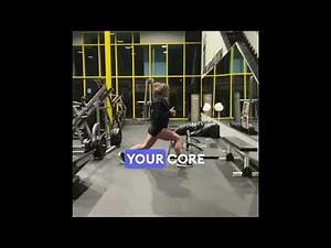 Walking Lunge - Bodyweight (Full Tutorial)