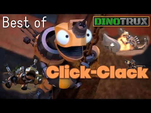 Best of Click-Clack | DINOTRUX SUPERCHARGED
