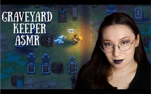 【Jubilee Whispers】恐怖助眠/ 你能听着这个恐怖游戏的声音睡着吗？/守墓人