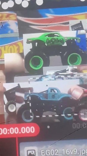 Monster Jam Predator Freestyle