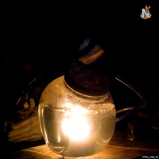 Plasma Generated Water Gas #PlasmaScience #WaterGasExperiment #ScienceProjects #STEMLearning | Nighthawkinlight Projects