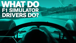 13K views · 868 reactions | With limited track running, simulators are becoming increasingly important!  Delving into the role of an F1 simulator driver and how they contribute to our performance on the track  | Mercedes-AMG Petronas F1 Team | Facebook