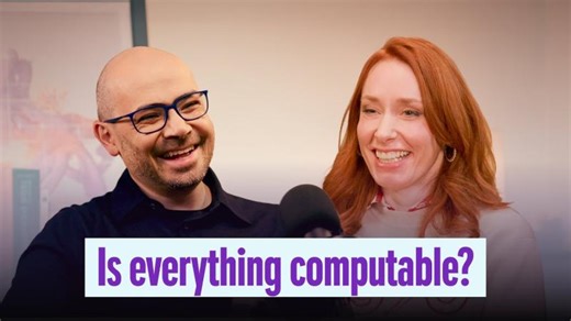 The future of intelligence | Demis Hassabis (Co-founder and CEO of DeepMind) | Marta Mikosz (she/her)