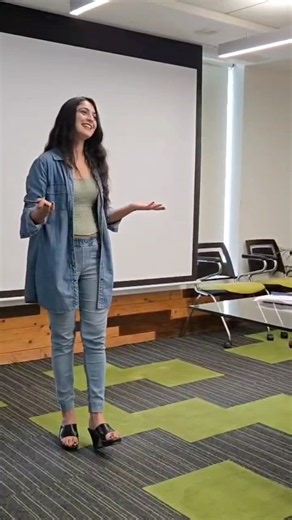 How to be good at reading intentions ⏱️ #publicspeaking #youtubeshorts #how