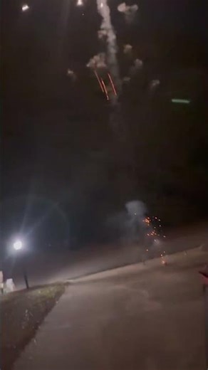 Cool fireworks show part 1 new years 2026
