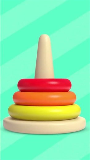 Learn Colors with Fun 🌈 | Colors for Kids | Educational Short