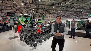 3.9K views · 332 reactions | A huge thank you to AGCO fendt.global ptx.trimble Precision Planting for showcasing the Horizon PPX planter on their stand here at Agritechnica in Hall 20. Also thank you to gvsagrarag & swissfuturefarm for their support and commitment to use the planter at their trial farm in Switzerland Make sure you check out the PPX if you visit the Agco hall | Horizon Agriculture | Facebook
