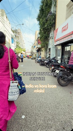 ✨Radhika✨ | Japan Tamil Vlogs on Instagram: "Indian customer service?! . . . . .#japantamil #tamilvlogger #tamilreels❤️ #tamilvideos Indian customer service vs japanese customer service | indian in Japan | Japan Tamil vlogs | Tamil in Japan | India to Japan"