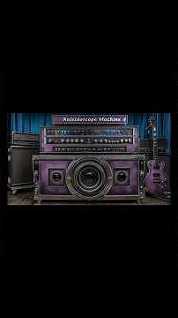 Kaleidoscope Machine (trilogy) 🎶 Multimedia Magic (Official Music & Video)