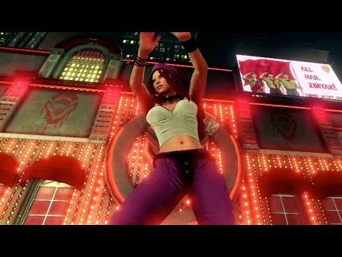 Saints Row IV - Inauguration Station Trailer