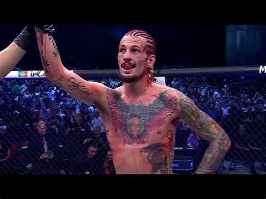 Sean O'Malley Last Fight