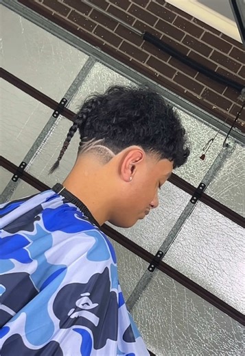 Mid Taper Haircut Styles for Trendy Looks