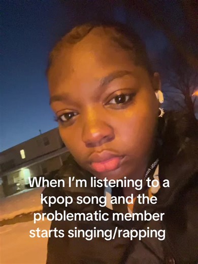 Dealing with Problematic Members in K-Pop Songs