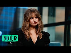 Playing A Character With An Eating Disorder Allowed Debby Ryan To Heal