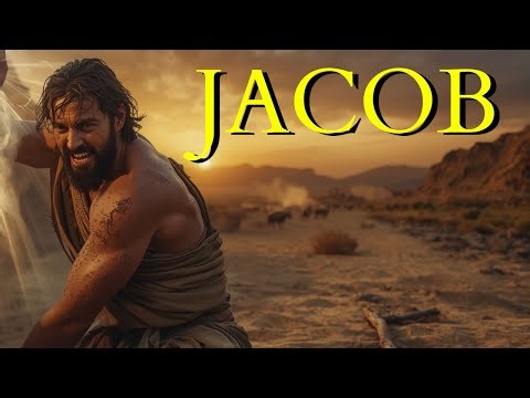 The True Story of Jacob: The Deceiver Who Wrestled with God and Limped Away