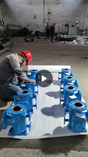 #valvesolutions #industrialengineering #flowcontrol #infrastructure | Kathy Xue