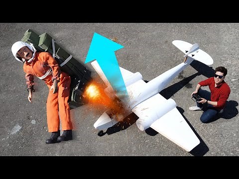 RC Plane Ejection Seat - Part 2