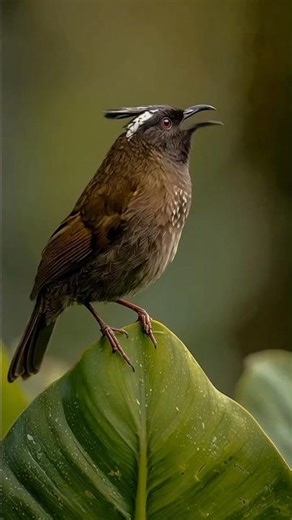 4K Spring Birds Singing🐦 |✨️ Relaxing Early Morning Forest Sounds for Sleep & Study #birds