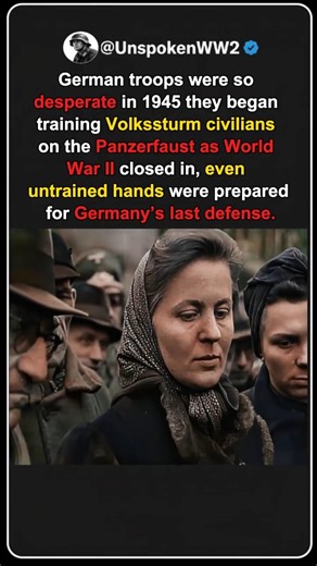 The Last Line of Germany’s Defense #shorts