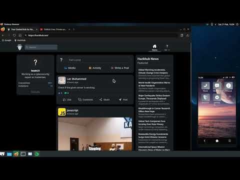 Recon Lab – NSLOOKUP, Ping, and WHOIS commands Explained