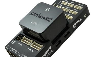 PixHawk 2 cube 飞控介绍及教程