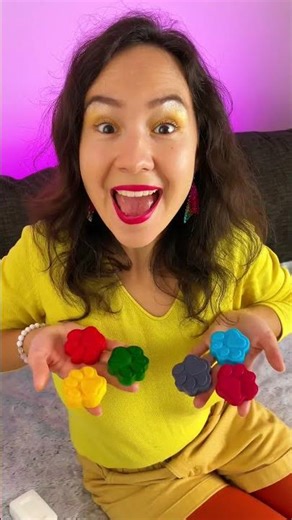 Make Colourful Soap! 🧼🌈 Fun & Easy DIY for Kids