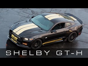 2016 Shelby GT-H Rent-A-Racer