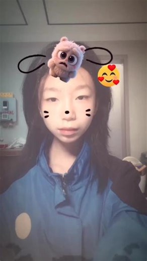 《超度我》手语手势舞#蓝色外套校服 第一次拍，不喜勿喷