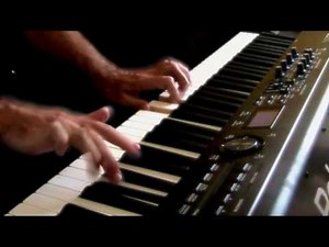 Jeremiah CLARKE: The Prince of Denmark's March [Organ sound]