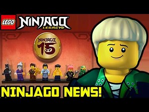 New 2026 Legacy Minifigures FULLY Revealed! 🐲 Ninjago 2026 News and My FULL Thoughts and Analysis!