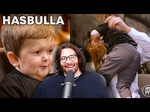 HasanAbi reacts to Hasbulla's First Interview