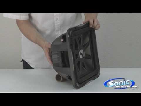 Kicker Solo-Baric L7 Subwoofer Review