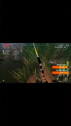 Tiger Muskie #14 and Northern Pike #61 Unique Muskellunge #36