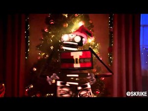 Electronic Santa - ROBOTS ONLY (target commercial full song)