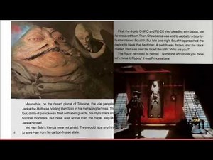 Return of the Jedi Readalong part1