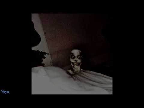 Unnerving Images with Minecraft Cave Sounds